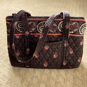 Vera Bradley small tote bag